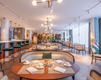 Gem Forest Hotel Nairobi - MGallery Collection - Nairobi - Restaurang