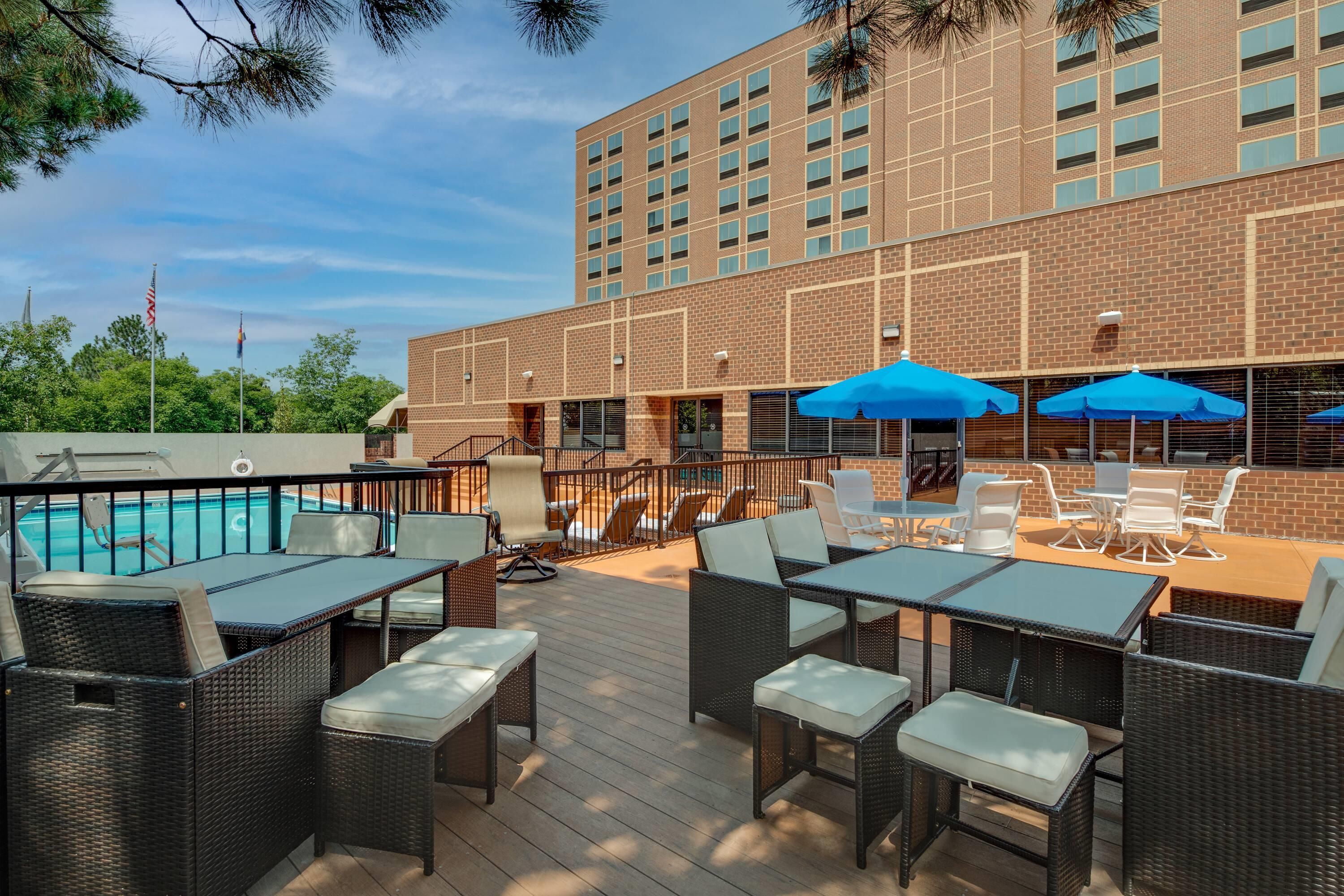 Wyndham Denver Tech Center - Greenwood Village - Zwembad