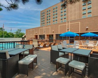 Wyndham Denver Tech Center - Greenwood Village - Uima-allas