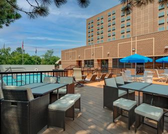 Wyndham Denver Tech Center - Greenwood Village - Zwembad