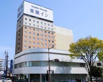 Toyoko Inn Iwaki Ekimae - Iwaki - Edificio