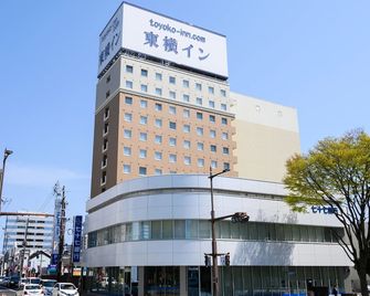 東橫inn 磐城站前 - 磐城 - 建築