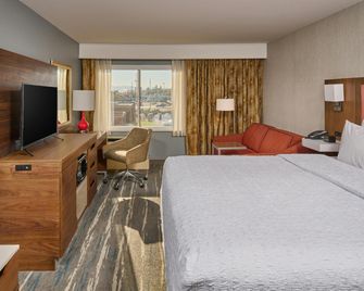 Hampton Inn Anchorage - Anchorage - Soveværelse
