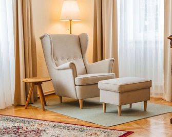 Vacation apartment Winterzeit - Bed and breakfast Zippo - Greifenburg
