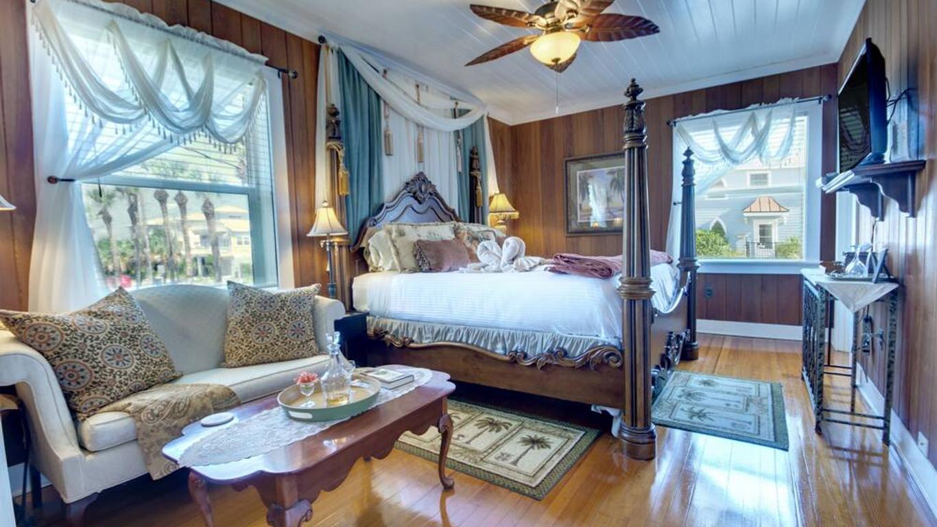 Beachfront Bed & Breakfast