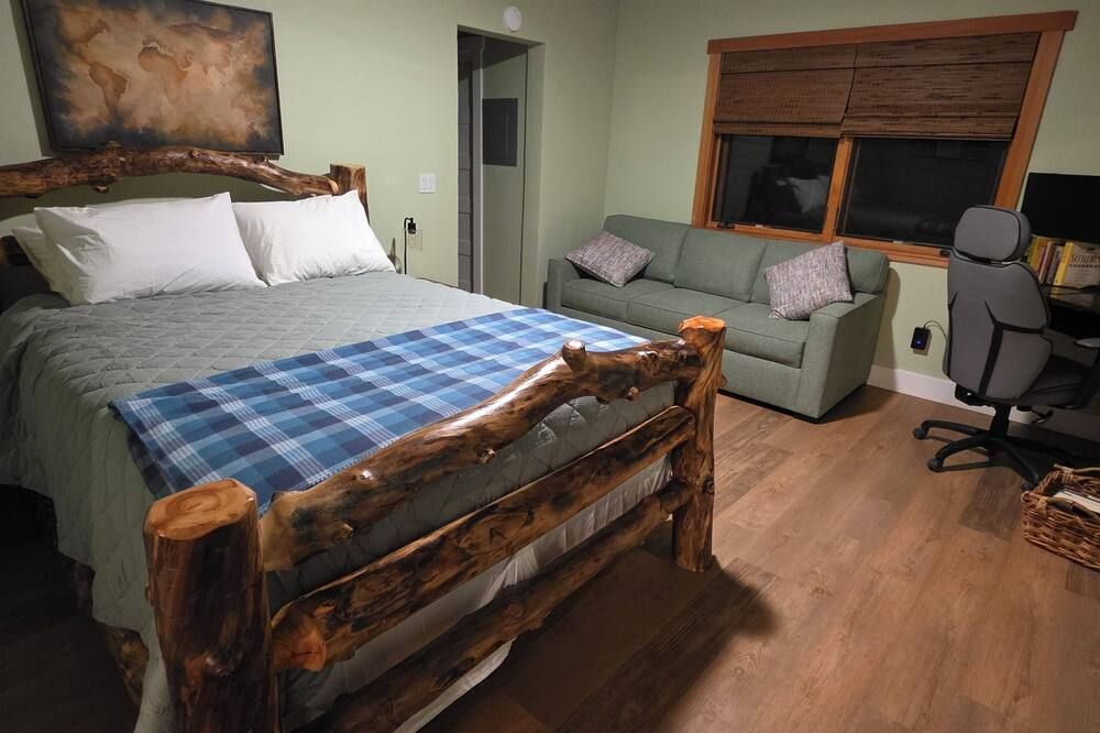 Buckeye Basecamp-Events-Family Friendly-Creek - Sonora