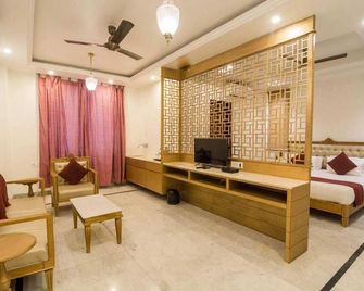 Pandya Niwas - Jaipur - Sala de estar