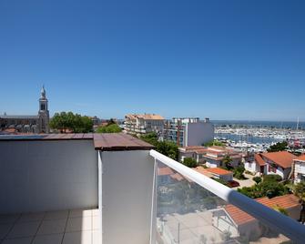 Hôtel Le Nautic - Arcachon - Balkong