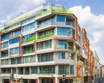 Nh Collection Budapest City Center - Будапешт - Здание