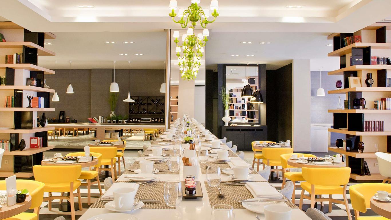 Sofitel Warsaw Victoria