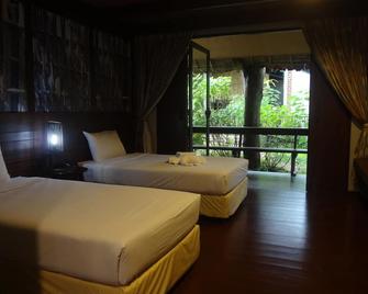 Suan Mork Kham Resort - Mae Hong Son - Bedroom