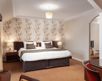 North West Castle Hotel - Stranraer - Bedroom