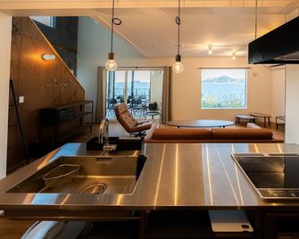 The View minamiboso - Minamiboso - Kitchen