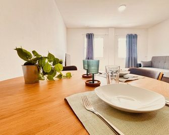 Celestial Refuge in Gran Canaria - Лас-Пальмас-де-Гран-Канарія - Їдальня