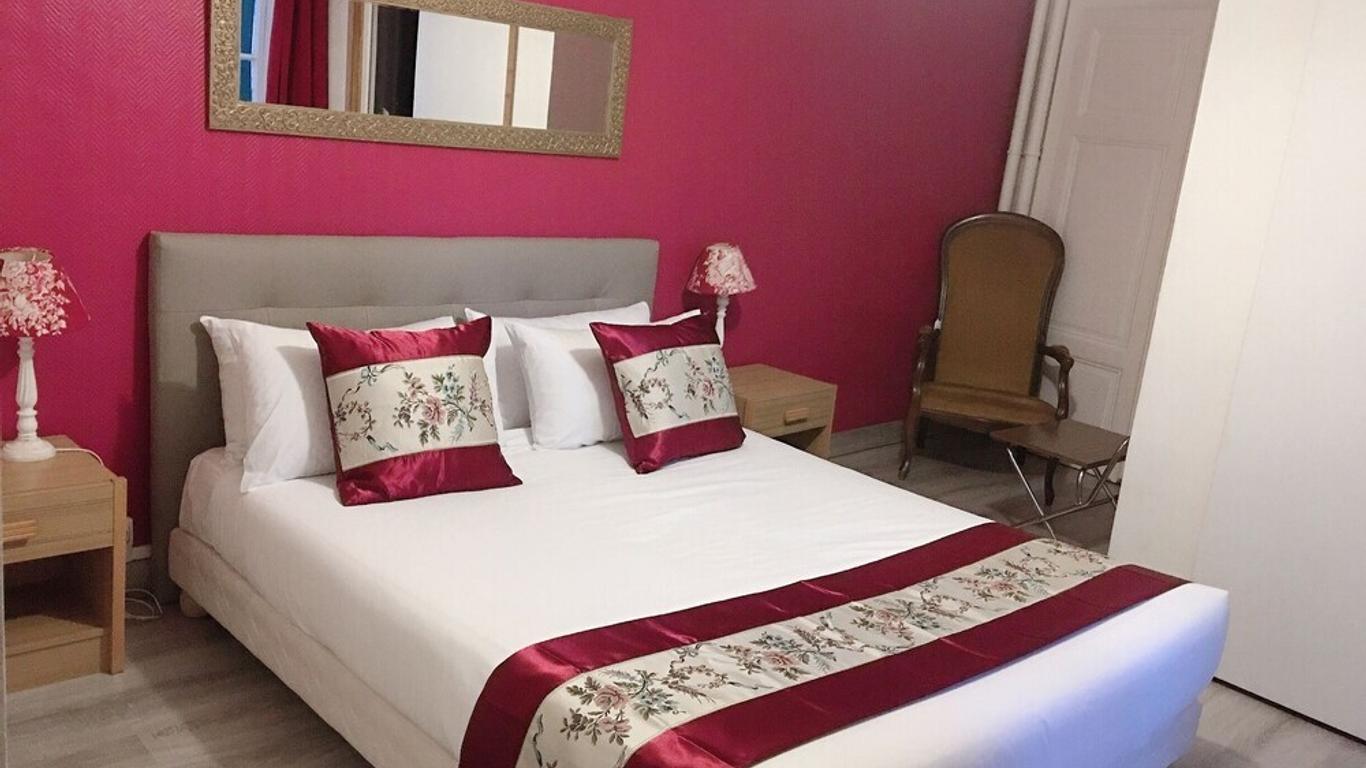 Hotel Hostellerie Des Voyageurs