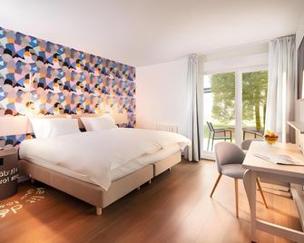 m3 Hôtel Ferney - Ferney-Voltaire - Chambre