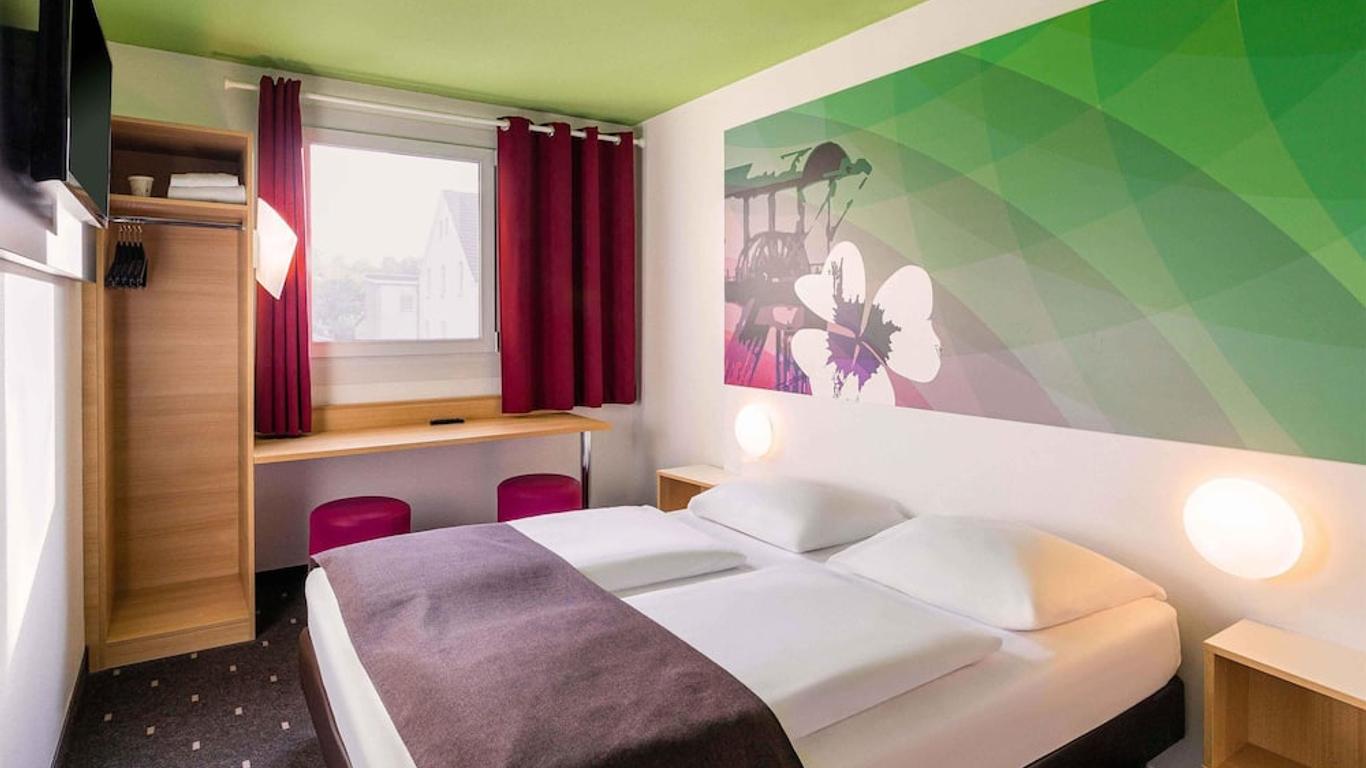 B&B Hotel Bochum-Herne