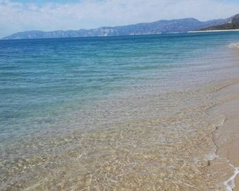 Hotel Sortale - Orosei - Beach