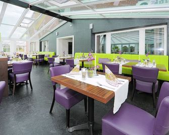 Hotel Nordstern - נויהארלינגרזייל - מסעדה