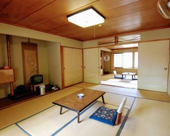 Iiyamakan - Iiyama - Sala de estar