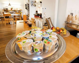 Hotel Roter Ochsen - Solothurn - Buffet