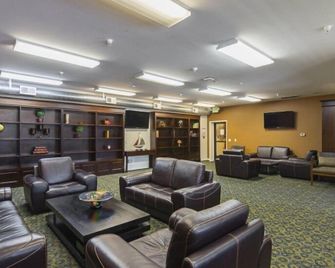 Hotel Da Vinci - San Francisco - Lounge