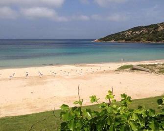 Mediterranean Villa of Liscia di Vacca - Porto Cervo - Beach