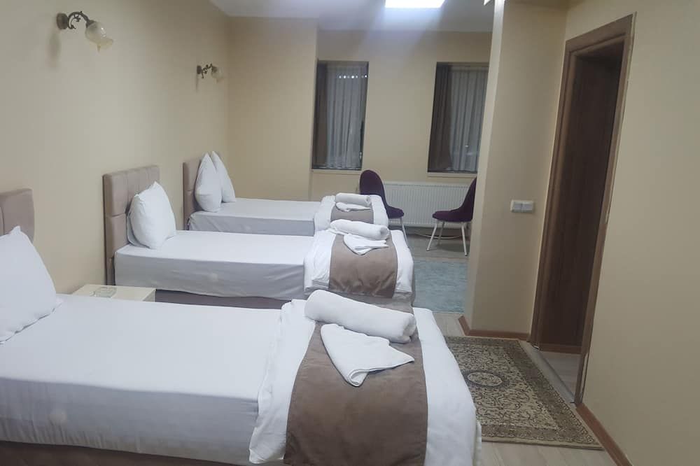 Lux Otel - Erzurum - Ložnice