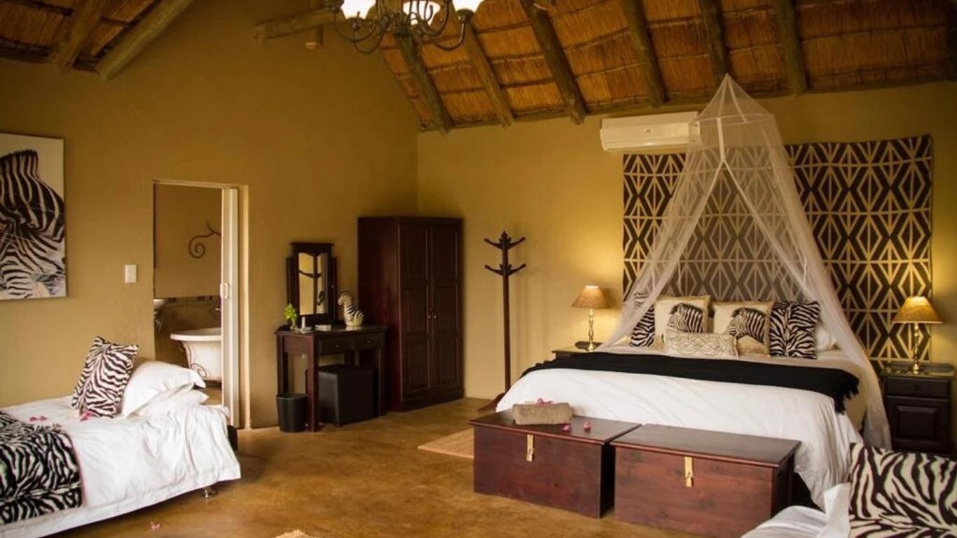 Umkumbe Safari Lodge