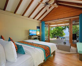 Canareef Resort Maldives - Addu City