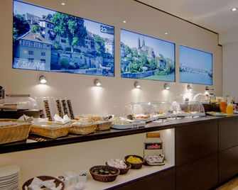 Hotel Go2Bed - Weil am Rhein - Buffet