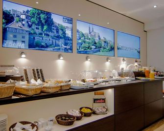 Hotel Go2Bed - Weil-am-Rhein - Buffet