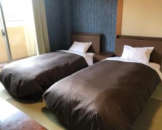 Ibusuki Kokoronoyado - Ibusuki - Bedroom