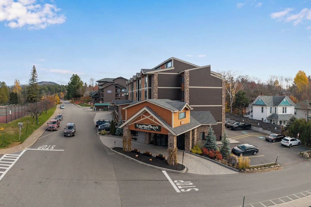 Lake Placid Inn Boutique Hotel - לייק פלסיד - בניין
