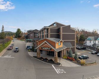 Lake Placid Inn Boutique Hotel - לייק פלסיד - בניין