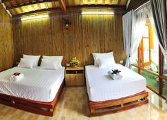 Bungalow With Garden View 5 Min To Tam Coc And Many Shop, Restaurant. - Ninh Binh - Chambre