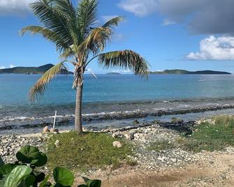 Paradise at the Waters Edge at Cabrita By The Sea includes Wifi - Saint Thomas Island - Beach