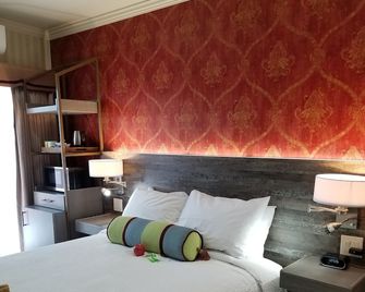 Sens Hotel & Vanne Bistro Berkeley - Berkeley - Chambre