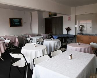 Goren Hotel - Cesme - Restaurant