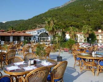 Karbel Hotel - Ölüdeniz - Restaurant