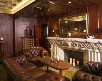 Parkhotel Idar-Oberstein - Idar-Oberstein - Lounge