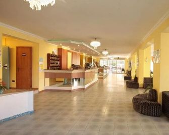 Abacus - Cesenatico - Lobby
