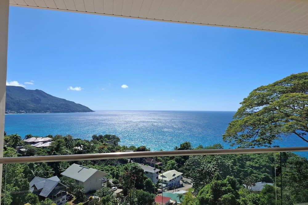 تروبيكال سيكريتس هوليداي أبارتمنتس - فيكتوريا - شرفة