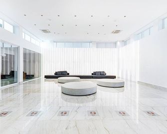 Exclusive Gav Resorts - Salinópolis - Lobby