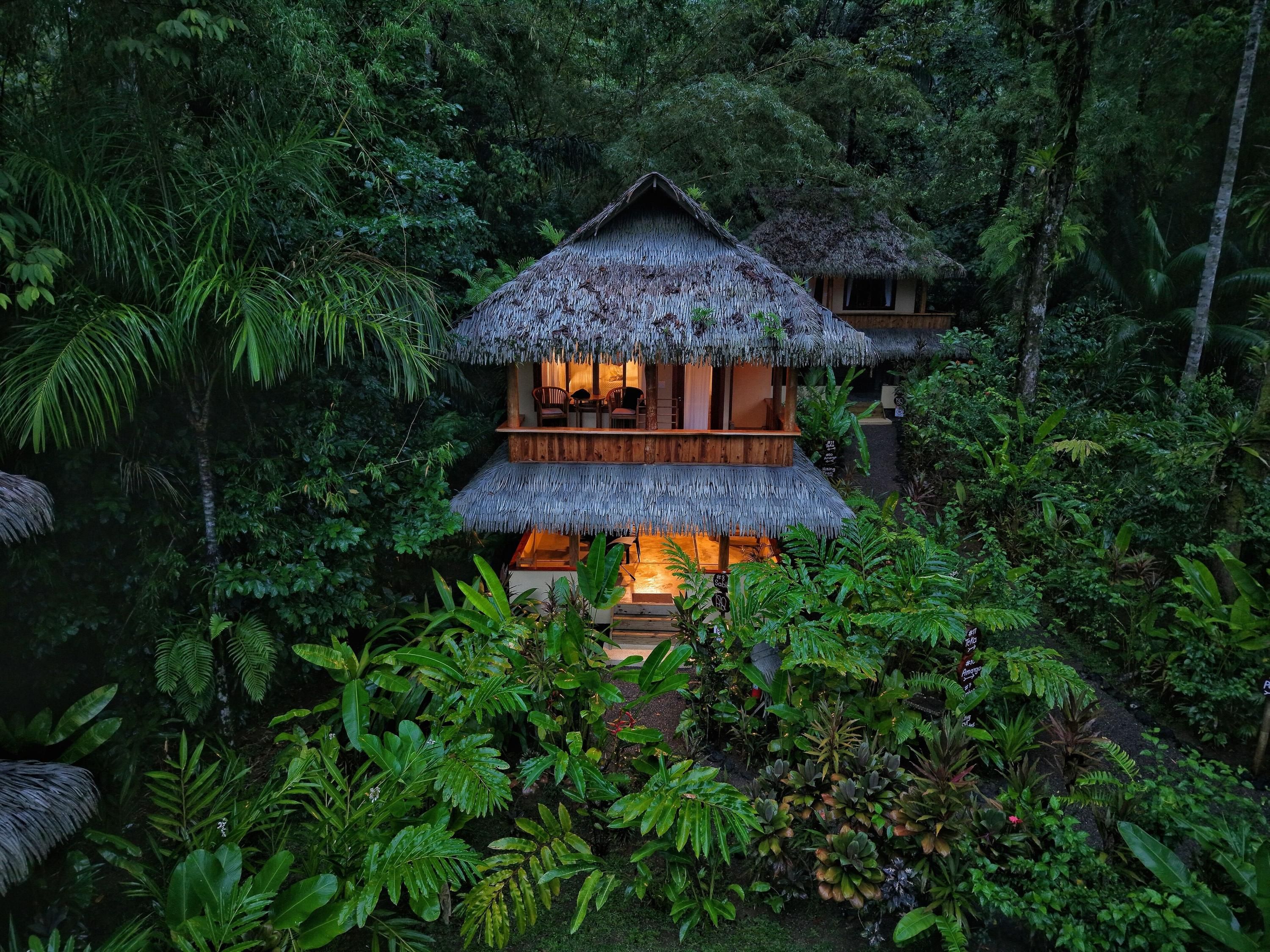 Copa De Arbol Beach & Rainforest Resort - Agujitas de Drake