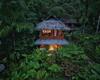 Copa De Arbol Beach & Rainforest Resort - Agujitas de Drake - Outdoors view