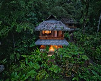 Copa De Arbol Beach & Rainforest Resort - Agujitas de Drake