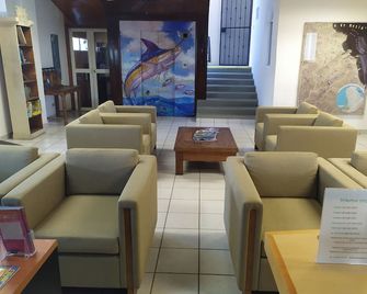 Las Gaviotas Condo-Hotel La Paz Bcs - La Paz - Lounge