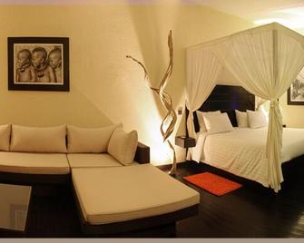 The Rhino Resort Hotel & Spa - Mbour - Schlafzimmer