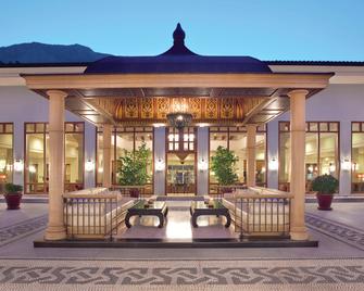 Akka Antedon Hotel - Göynük - Bygning